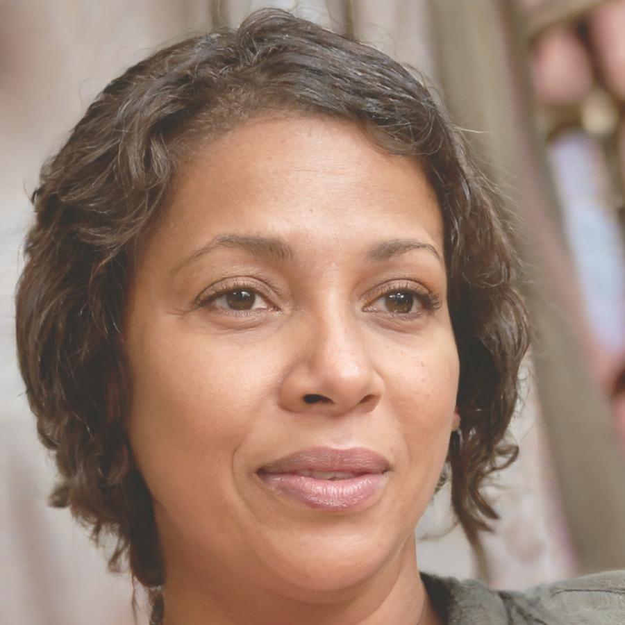 Portrait d'Émérance Thibodeau